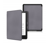 Чохол до електронної книги BeCover Smart Case Amazon Kindle Paperwhite 11th Gen. 2021 Gray (707205)