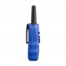 Портативна рація Baofeng MiNi BF-T2 PMR446 Blue (MiNiBFT2_BE)