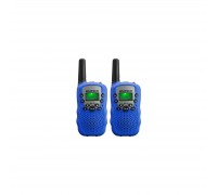 Портативна рація Baofeng MiNi BF-T2 PMR446 Blue (MiNiBFT2_BE)