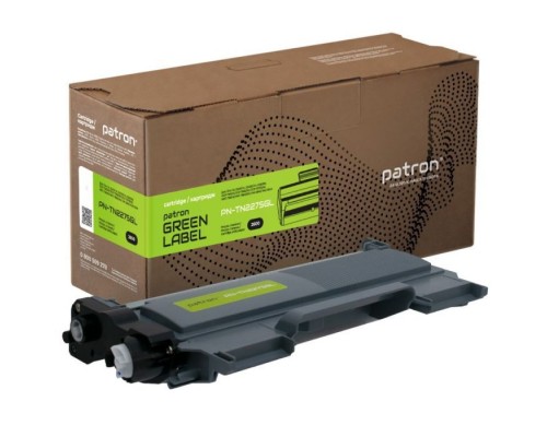 Картридж Patron Brother TN-2275 Green Label (PN-TN2275GL)