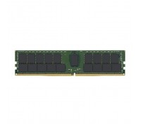 Модуль пам'яті для сервера DDR4 64GB ECC RDIMM 3200MHz 2Rx4 1.2V CL22 Kingston (KSM32RD4/64HCR)