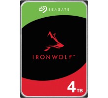 Жорсткий диск 3.5" 4TB Seagate (ST4000VN006)