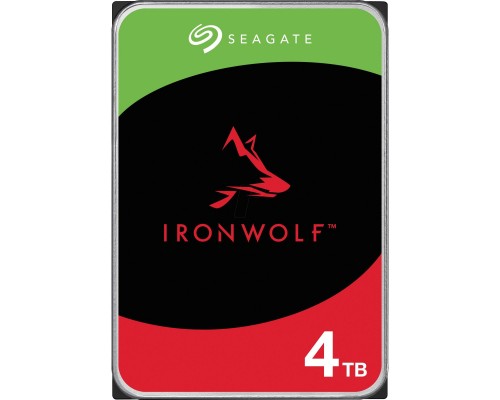 Жорсткий диск 3.5" 4TB Seagate (ST4000VN006)