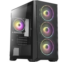 Корпус для ПК Qube MESH_FMNU3