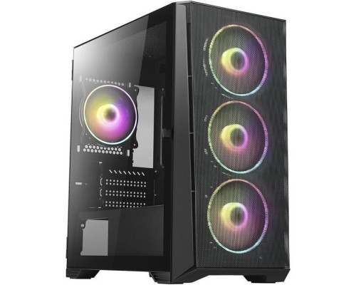 Корпус для ПК Qube MESH_FMNU3