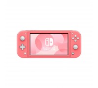 Ігрова консоль Nintendo Switch Lite Coral (045496453176)