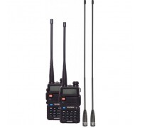 Портативна рація Baofeng UV-5R Forest Black (UV-5R_Forest_Black)