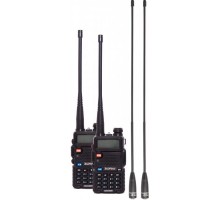 Портативна рація Baofeng UV-5R Forest Black (UV-5R_Forest_Black)