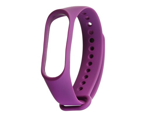 Ремінець до фітнес браслета Armorstandart для Xiaomi Mi Band 4/3 Purple (ARM52079)