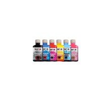 Чорнило Barva Epson T048/T080/T081, 6х180г BK/C/M/Y/LC/LM (E081-180-MP)
