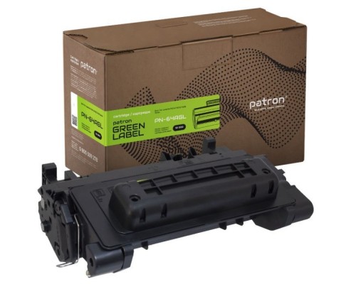 Картридж Patron HP 64A (CC364A) Green Label (PN-64AGL)