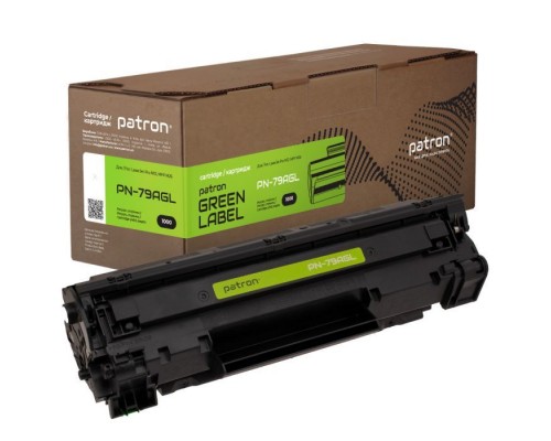 Картридж Patron HP 79A (CF279A) Green Label (PN-79AGL)