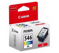 Картридж Canon CL-546XL colour, 13мл (8288B001)