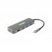 Концентратор D-Link USB-C 3xUSB3.0, 1xUSB-C, 1xHDMI (DUB-2333)