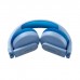 Навушники Philips Kids TAK4206 On-ear Colored light panels Wireless Blue (TAK4206BL/00)