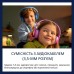 Навушники Philips Kids TAK4206 On-ear Colored light panels Wireless Blue (TAK4206BL/00)