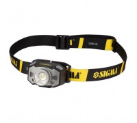 Ліхтар Sigma LED 300Лм 1200мАч із сенсором та фокусуванням (5390251)