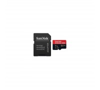 Карта пам'яті SanDisk 1 TB microSDXC UHS-I U3 Extreme Pro+SD Adapter (SDSQXCD-1T00-GN6MA)