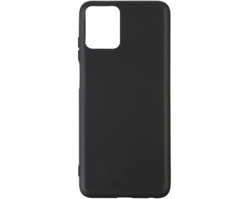 Чохол до мобільного телефона Armorstandart Matte Slim Fit Motorola G32 Black (ARM63101)