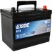 Акумулятор автомобільний EXIDE START-STOP EFB 75Ah ASIA Ев (-/+) (750EN) (EL754)