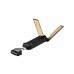 Мережева карта Wi-Fi ASUS USB-AX56 AX1800 USB 3.0 WPA3 MU-MIMO OFDMA (USB-AX56)