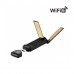Мережева карта Wi-Fi ASUS USB-AX56 AX1800 USB 3.0 WPA3 MU-MIMO OFDMA (USB-AX56)