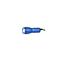 Ліхтар EMOS P3882 Blue батарейки в комплекті (P3882 Blue)