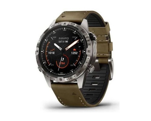 Смарт-годинник Garmin MARQ Adventurer Gen 2 (010-02648-31)
