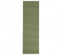 Туристичний килимок Naturehike IXPE NH19QD008 18 мм Olive (6927595794388)