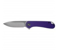 Ніж Civivi Elementum Violet G10 (C907V)