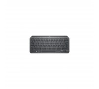 Клавіатура Logitech MX Keys Mini Wireless Illuminated UA Graphite (920-010498)