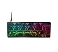 Клавіатура SteelSeries Apex 9 TKL USB Black (64847)
