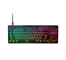 Клавіатура SteelSeries Apex 9 TKL USB Black (64847)