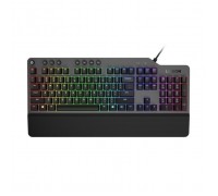 Клавіатура Lenovo Legion K500 RGB USB UA Black (GY41L16650)