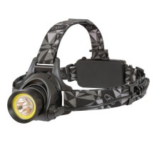 Ліхтар Highlander Polaris 550 Rechargable Head Torch Black (929729)