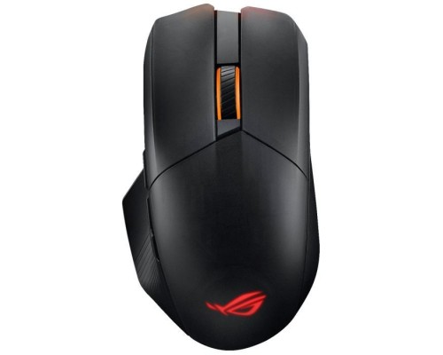 Мишка ASUS ROG Chakram X Origin Bluetooth/Wireless Black (90MP02N1-BMUA00)