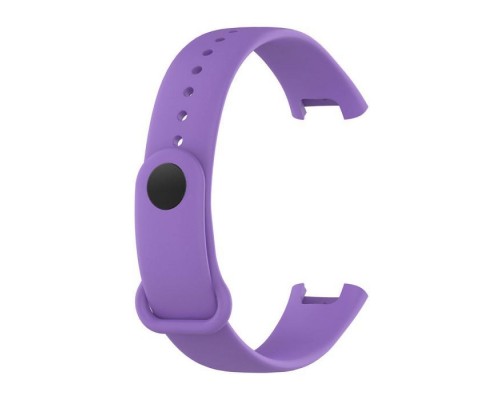 Ремінець до фітнес браслета BeCover Silicone для Xiaomi Smart Band Pro Purple (707174)