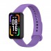 Ремінець до фітнес браслета BeCover Silicone для Xiaomi Smart Band Pro Purple (707174)