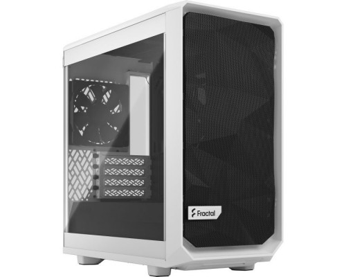 Корпус для ПК Fractal Design Meshify 2 Mini Wh TG clearTint (FD-C-MES2M-02)