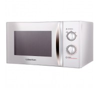 Мікрохвильова піч Liberton LMW-2380 М White