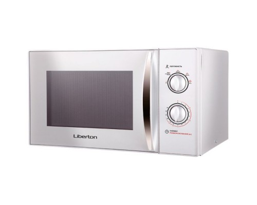 Мікрохвильова піч Liberton LMW-2380 М White