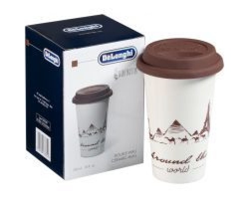 Термокружка DeLonghi The Globetrotte (00000015728)