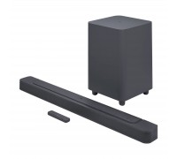 Акустична система JBL Bar 500 Black (JBLBAR500PROBLKEP)