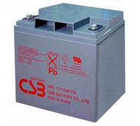 Батарея до ДБЖ CSB HRL12110WFR, 12V 28Ah (HRL12110WFR)