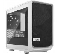 Корпус для ПК Fractal Design Meshify 2 Nano Wh TG clearTint (FD-C-MES2N-02)