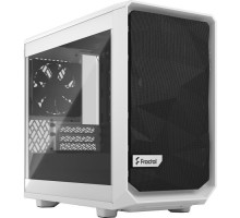 Корпус для ПК Fractal Design Meshify 2 Nano Wh TG clearTint (FD-C-MES2N-02)