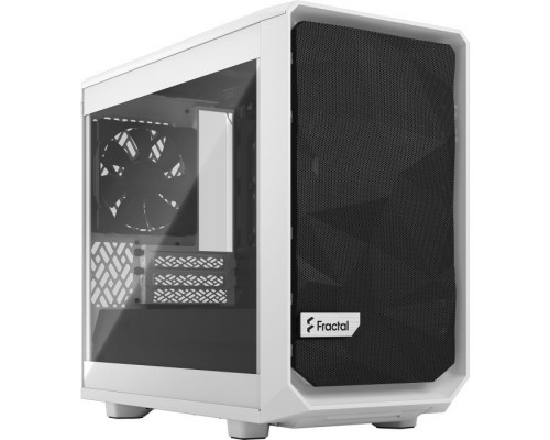 Корпус для ПК Fractal Design Meshify 2 Nano Wh TG clearTint (FD-C-MES2N-02)