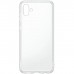 Чохол до мобільного телефона Samsung Samsung A04 Soft Clear Cover Transparency (EF-QA045TTEGRU)