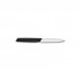 Кухонний ніж Victorinox Swiss Modern Paring Serrate 10см Black (6.9003.10W)