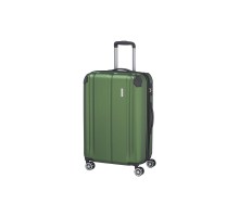 Валіза Travelite City Green M exp (TL073048-80)